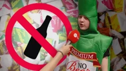 Alkohol forbudt til SIDSTE SKOLEDAG