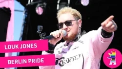 Louk Jones live | CSD Berlin Pride 2026
