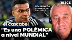 Poli Rincón harshly criticizes Mbappé's snub: “As a person, he has disappointed me a lot”