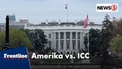 U.S., hinihimok ang mga bansang kasapi ng ICC na kumalas sa Rome Statute | Frontline Tonight
