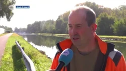 André Celis Building Materials deploys unmanned boats on the Leuven-Dijle canal