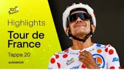 🇮🇹 Stage 20 | HIGHLIGHTS | 2026 Tour de France