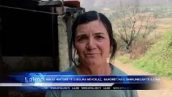 Mbi 50 hektarë të djegura në Koilaç, banoret te shqetesuar