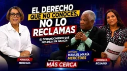 CUANDO DESCONOCES TUS DERECHOS, TAMBIÉN DESCONOCES CÓMO DEFENDERTE