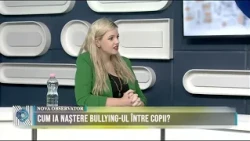 How does bullying between children start?