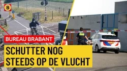 Man shot, shooter still at large | Bureau Brabant