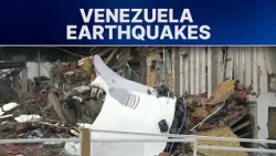 ‘Saving lives cannot wait’: Local organizers rush aid to earthquake-ravaged Venezuela