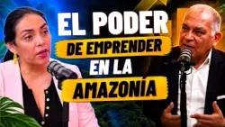 From Exporting Coffee to Bankruptcy: The Story of Ericka Sandy, Amazonian Business Leader
