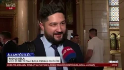 Mentegetni próbálta Baka Andrást a Kontroll - HírTV