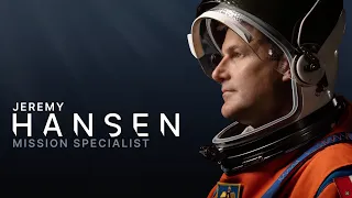 Meet Artemis II Astronaut Jeremy Hansen