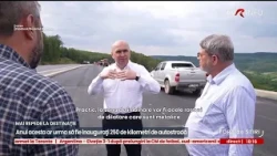 Ce tronsoane de autostradă vor fi inaugurate până la finalul anului 2026