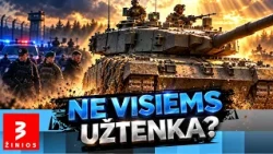 Saugumo biudžete – milijardiniai skirtumai ir vis garsesnis pareigūnų nepasitenkinimas