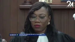 GABON JUSTICE: 56 MINORS BEFORE THE JUVENILE COURT