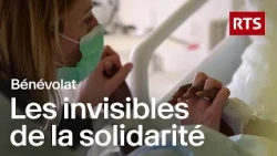 Bénévolat en Suisse : ces millions de personnes qui donnent leur temps | RTS