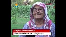 Aunt Gunay