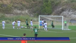 TERMOLI - ATLETICO ASCOLI 7-5 (dcr)
