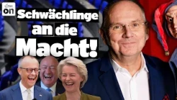 Schwächlinge an die Macht! | Der Wegscheider