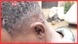Mwanake gũtharĩkĩrwo nĩĩ ekinaĩ na gũtigwo na nguraro