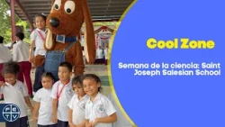 Science Week Closing at Saint Joseph Salesian School | Cool Zone