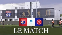 U19 J02 | LE MATCH : OL - FC ANNECY