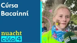 Nuacht Cúla4 | Cúrsa Bacainní Hell and Back Junior 🧗🏼‍♀️