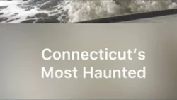 The Haunting at the New London Ledge Lighthouse!