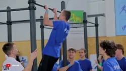 A GTO all-around sports training area is coming to Stroitel Stadium in Vladivostok.