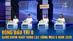 Intellectual Round 8 | Lac Hong Aspiration Gameshow Season 5, 2026