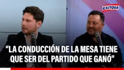 🔴🔵 The winning party should lead the presiding boards, according to analyst