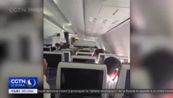The co-pilot who stabbed the captain is a radicalized Islamist Omani national