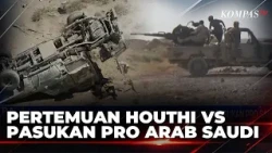 Houthis Release Video of Fighting in Marib, Several Military Vehicles Burning | SAPAP MALAM