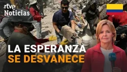Colombia death toll rises to 273 more than 72 hours after earthquake | RTVE News
