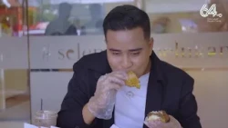 AMAZING INDONESIA | Viral Jambi Street Food Mousseline & Kurukuru #TVRIJambi #NationUnitingMedia