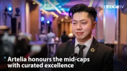 NEWS: Artelia honours the mid-caps with curated excellence