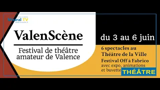 ValenScène Amateur Theatre Festival 2026
