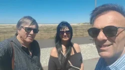 Palavras: Álvaro Maio e Isilda Nunes