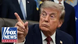 Trump URGES GOP Senators to pass SAVE America Act ‘before it is TOO LATE’