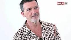 YT ANTONIO BANDERAS STAR IN HAC081026D