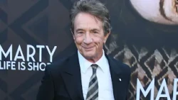 Martin Short Explains Why He's Never Been to Therapy for His Grief After Multiple Family Deaths
