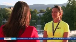 Druga etapa Una regate počela na Štrbačkom buku, nastavkom spusta jednom od najljepših rijeka Evrope