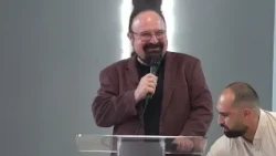 БХТВ - Великото поръчение - От празни мрежи до преливащ живот,   Църква Ефес ЕПЦ 2, Поморие