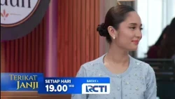 Davina falls for Sena’s sweet talk every single day TERIKAT JANJI 7:00 PM WIB