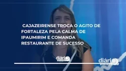 Cajazeiras native trades the hustle of Fortaleza for the calm of Ipaumirim and runs a successful ...