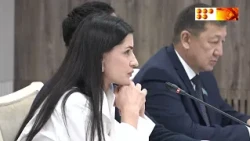 Әдеп бұзған шенеуніктер сыналды