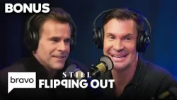 Jeff Lewis & Cameron Mathison Commiserate Over The "Man Flu" | Still Flipping Out (S1 E2) | Bravo