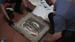 Parma, il ritrovamento dei dipinti rubati. Ecco dove i Carabinieri li hanno scoperti