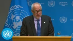UN80 Initiative, Nepal, Lebanon - Daily Press Briefing (3 September 2026) | United Nations