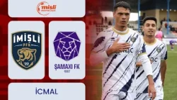 İmişli - Şamaxı | Misli Premyer Liqası, 9-cu tur | İCMAL