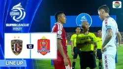 Bali United FC vs Persijap Jepara - Line Up & Kick Off | BRI Super League 2026/27