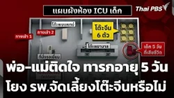 Parents Question 5-Day-Old Infant's Death; Linked to Hospital Chinese Banquet? | Evening News | J...